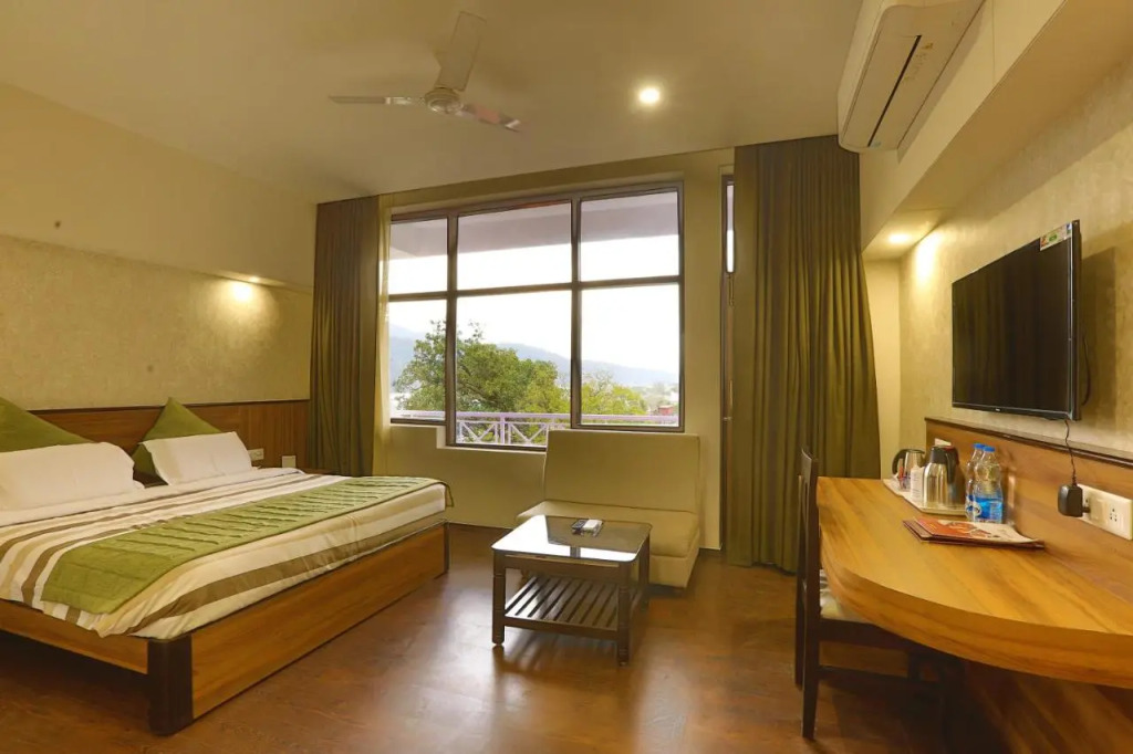 The Great Ganga, Rishikesh