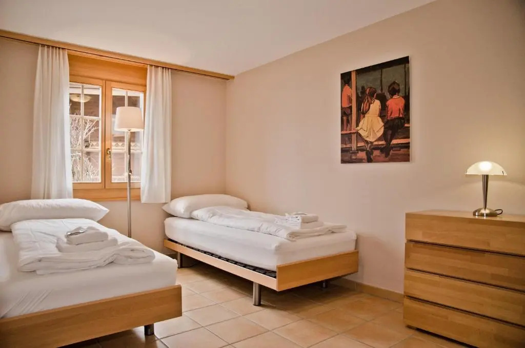 Apartment Paradise - GriwaRent AG
