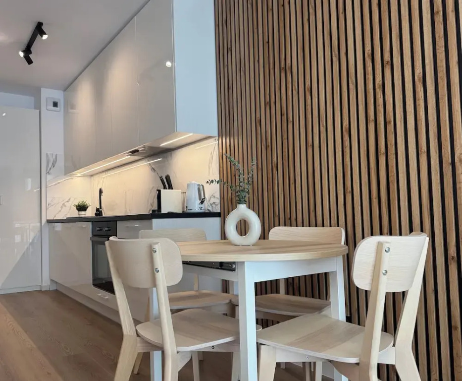Nadmorska Florina Apartamenty dwupoziomowe z tarasami