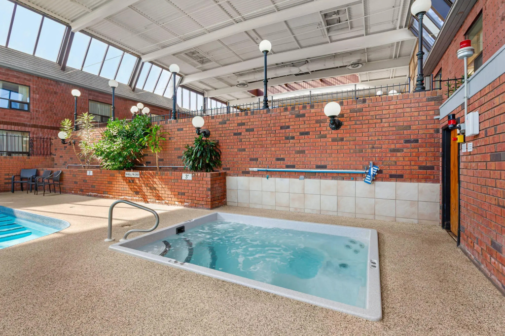 Quality Inn & Conference Centre