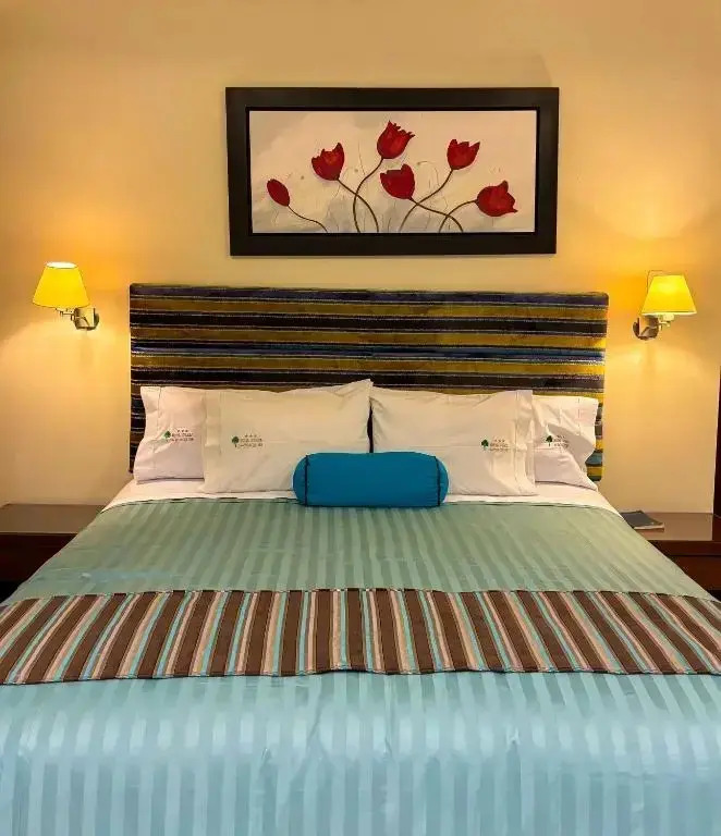 Hotel Plaza Del Bosque Inn
