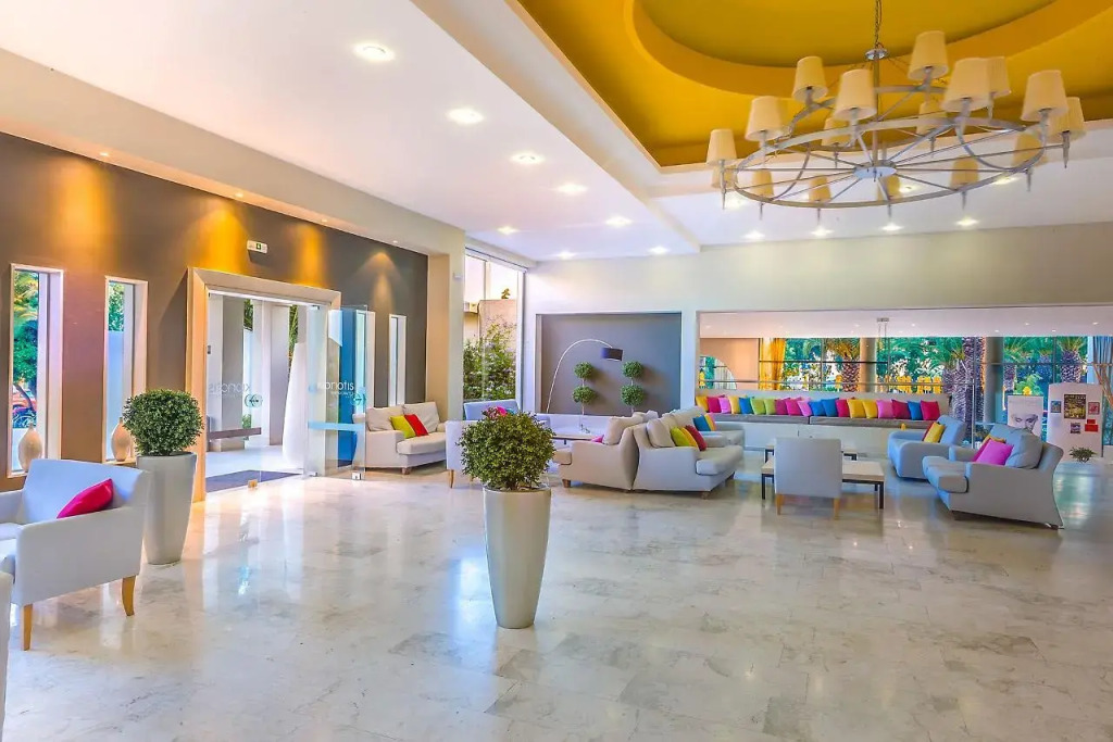 Kipriotis Hippocrates Hotel by Anayia All Inclusive Resorts