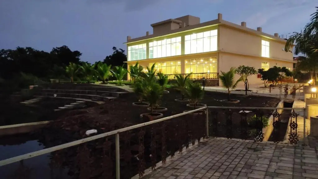juSTa Rudra Resort & Spa, Kolad