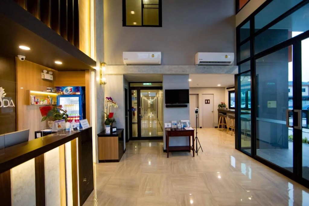 Kuda Asia Hotel Bang Saen
