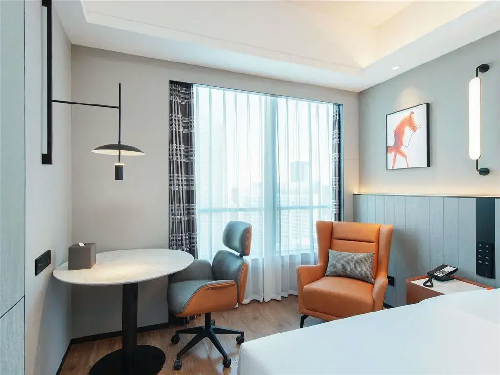 Novotel Dalian Zhongshan Square