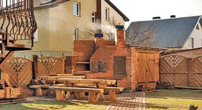 Domek w Kratkę