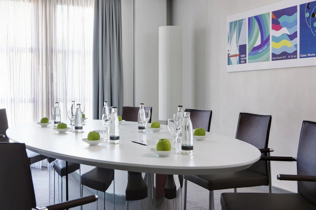 Steigenberger Hotel Conti Hansa Kiel