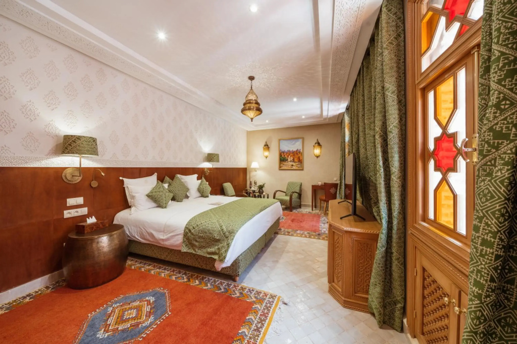 La Maison Arabe Hotel, Spa & Cooking Workshops