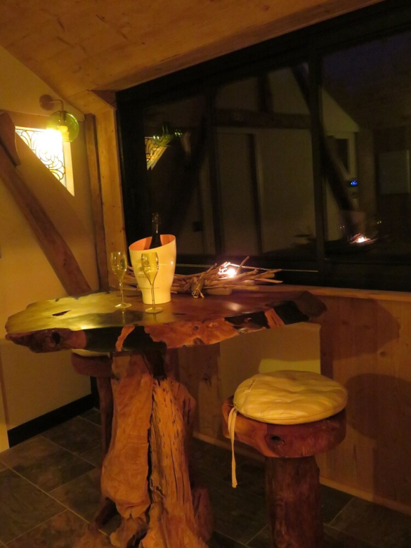 chambre dhôte la linoterie - sauna privatif