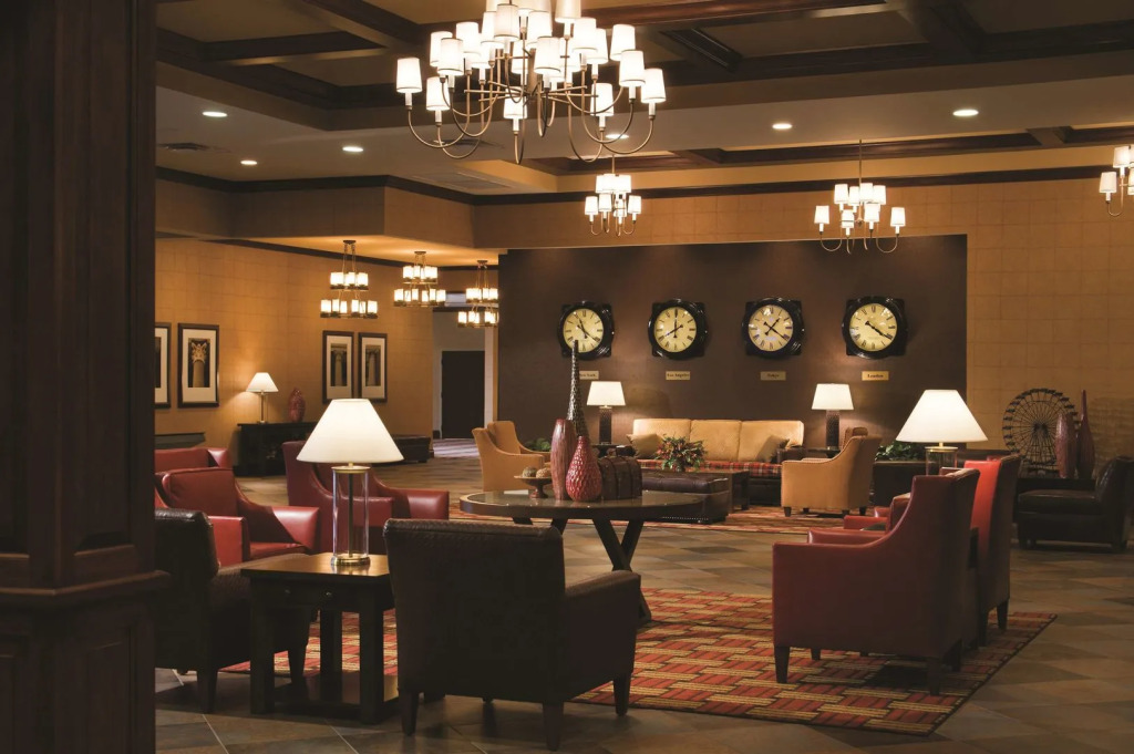 DoubleTree Cincinnati Airport