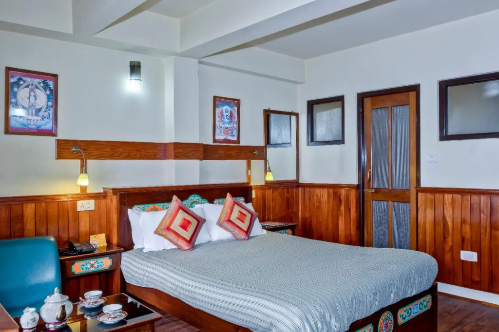 Hotel Sonam Delek Gangtok