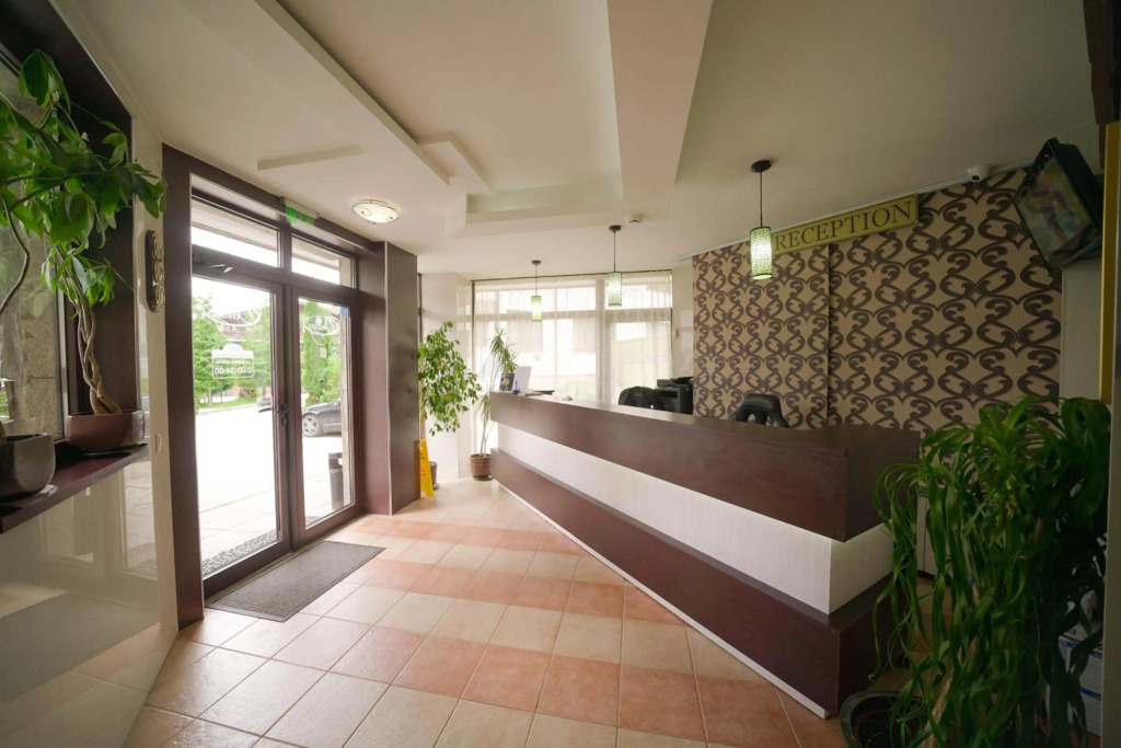Apart Hotel Flora Residence Daisy