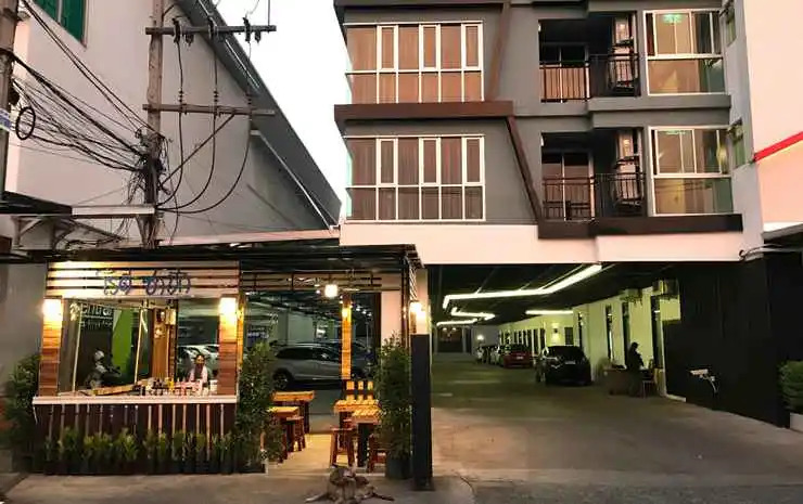 Central Mansion