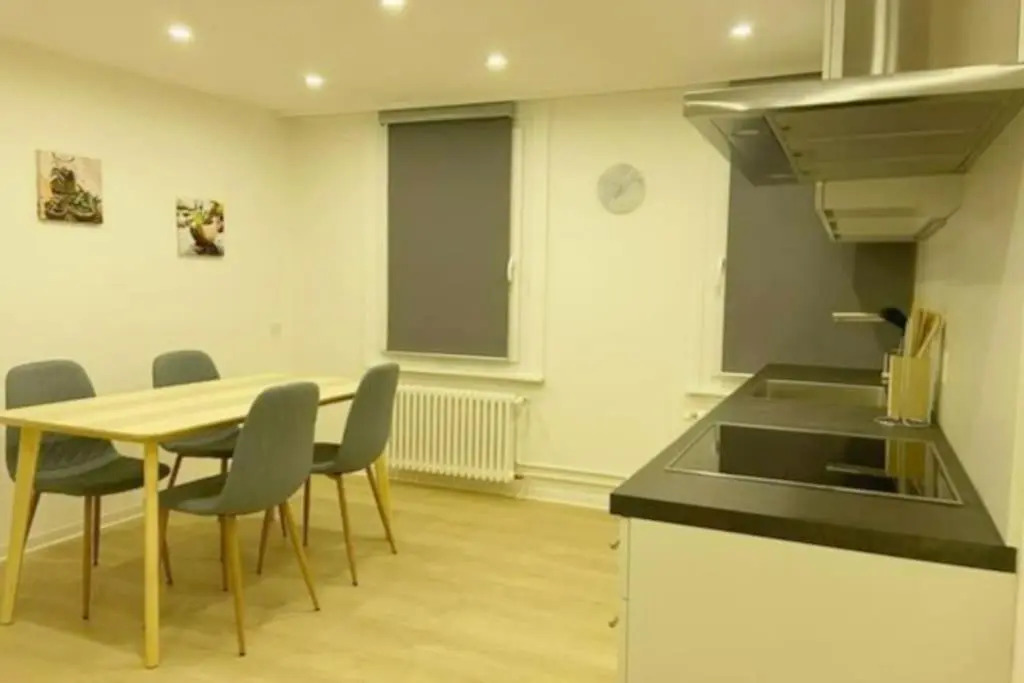 Grubenmann Appartements Herisau