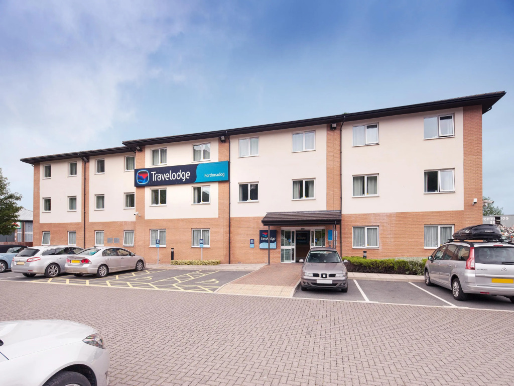 Travelodge Porthmadog