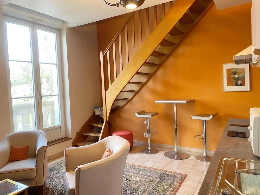 Amazing Holiday Home in the Heart of Vittel