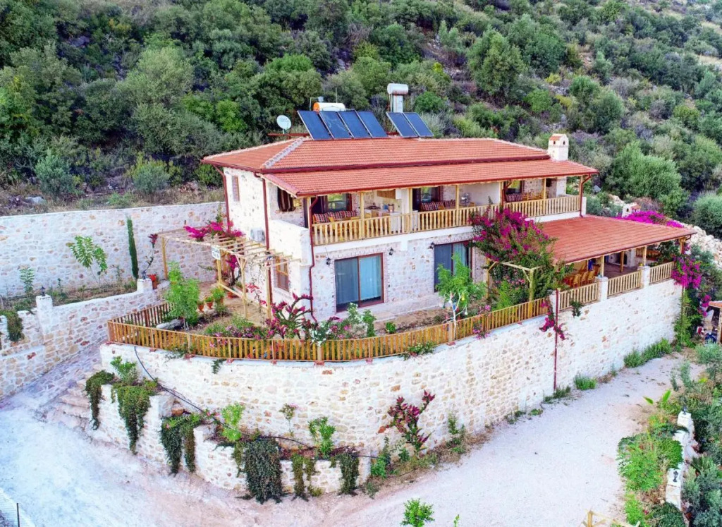 Istlada Taş Ev Apart - Kekova Island View