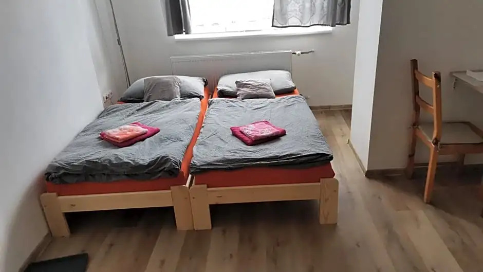Ubytováni u PÁji