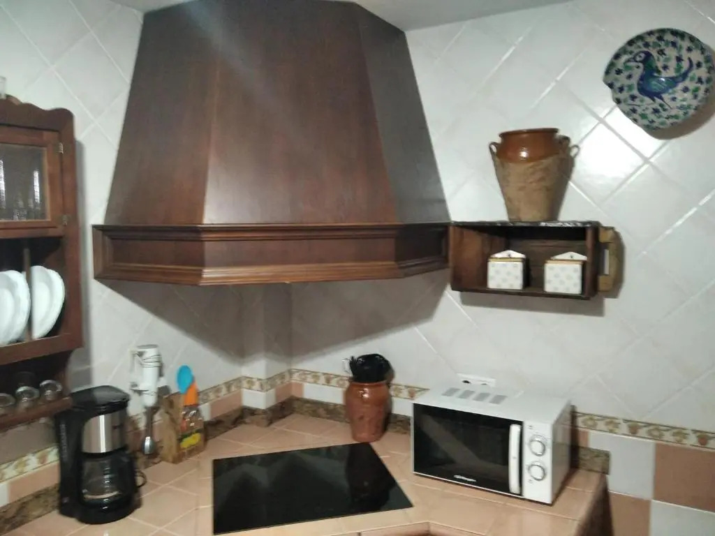Cortijo el llano Priego de Córdoba
