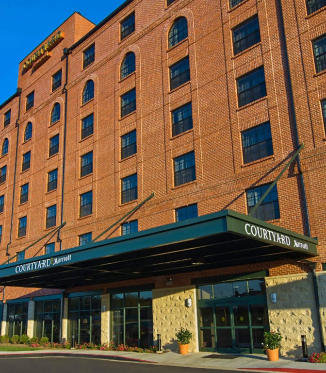 Courtyard by Marriott Aberdeen at Ripken Stadium