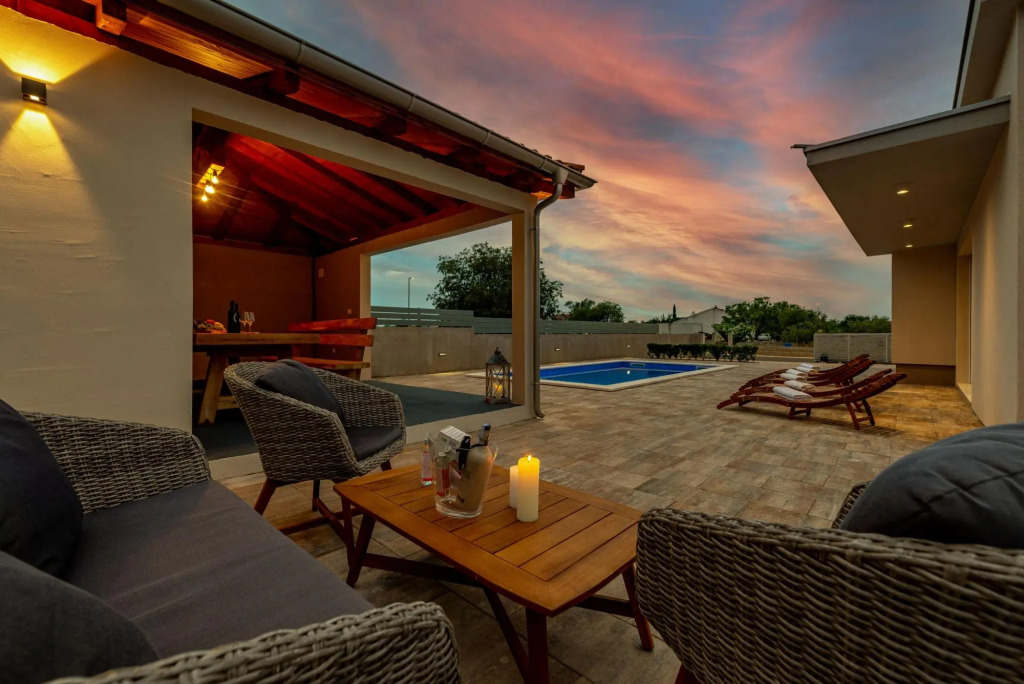 Villa Dora ZadarVillas