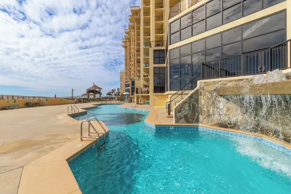 Phoenix II Beachfront Condos