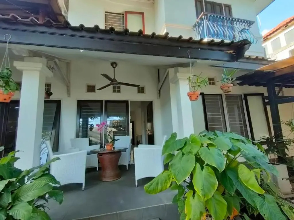 Puspa's House