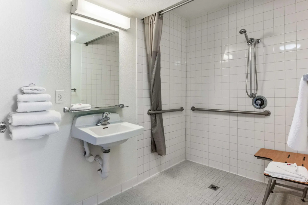 Motel 6-Fremont, CA - South