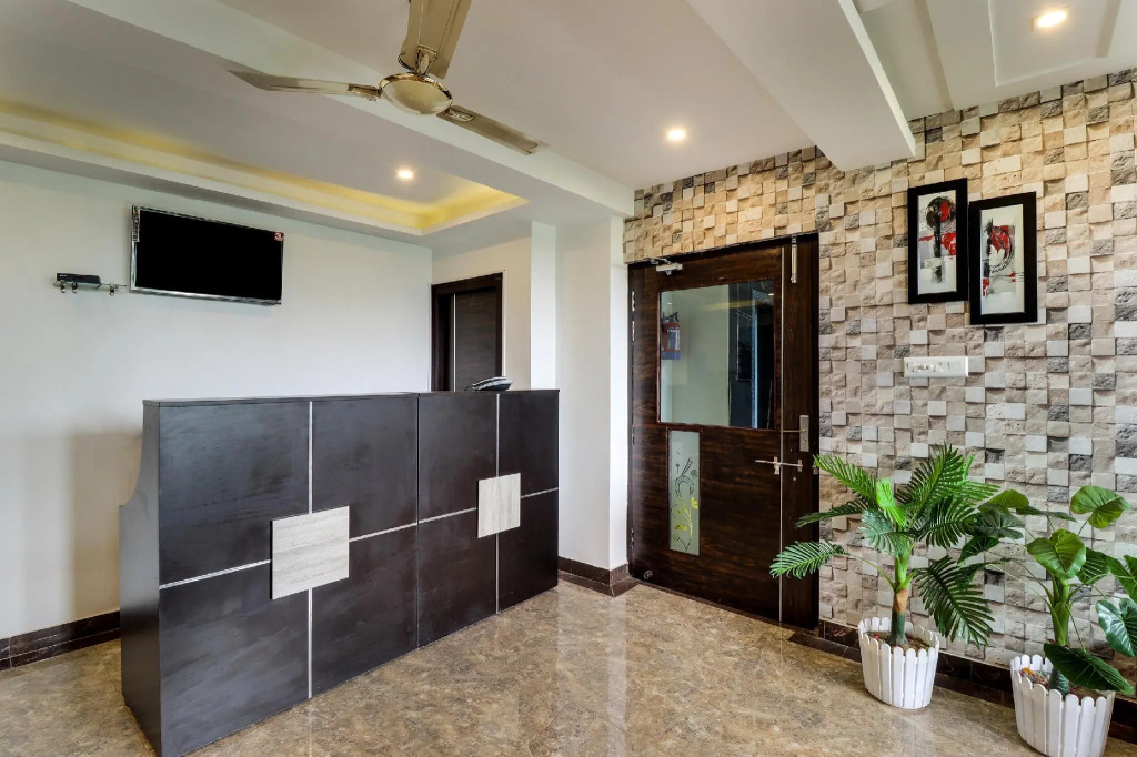 OYO 45854 The Villa