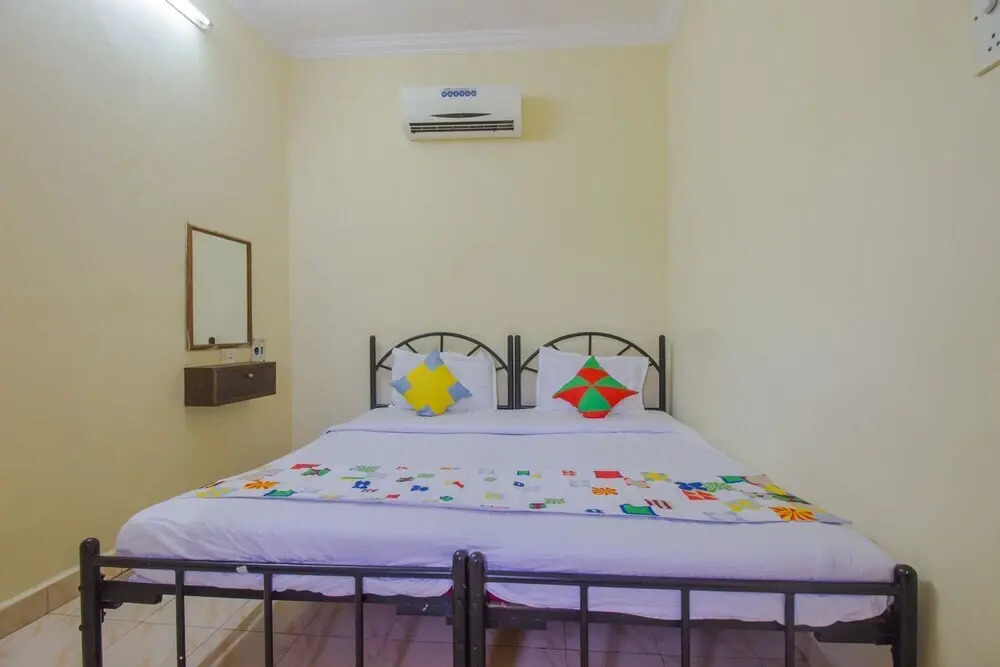 OYO 18350 Home Graceful 1bhk Calangute
