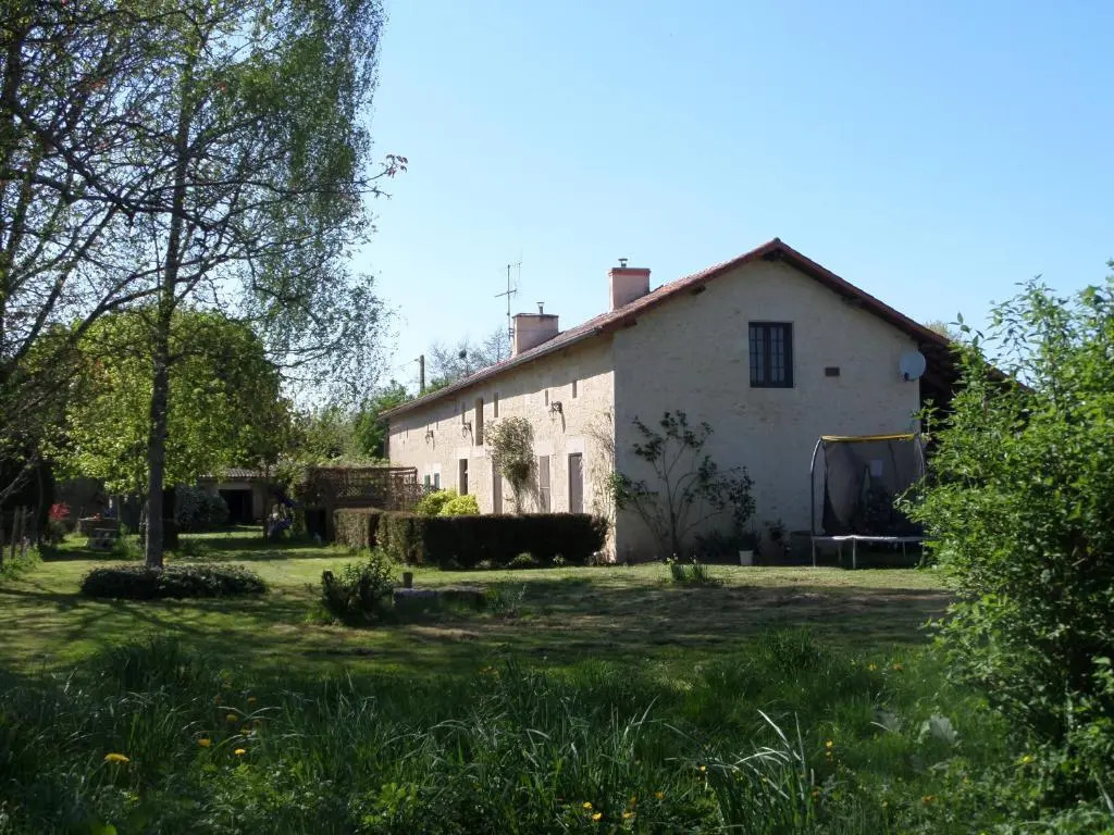 La Roseraie
