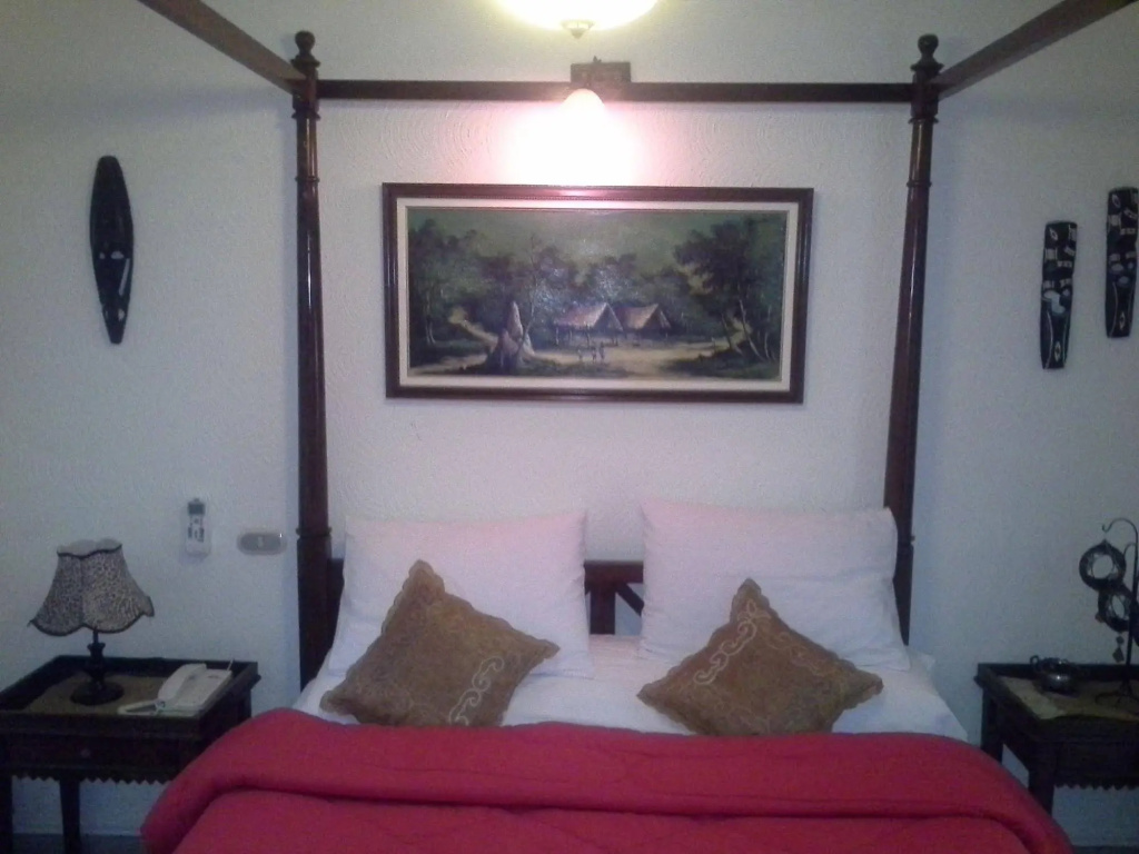 Alexander The Great Hotel