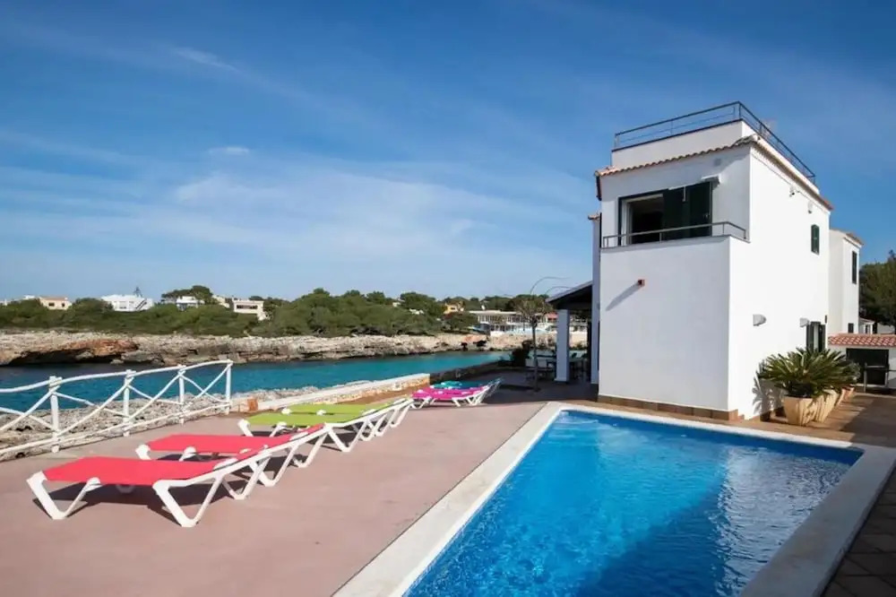 Menurka - Cala Blanca