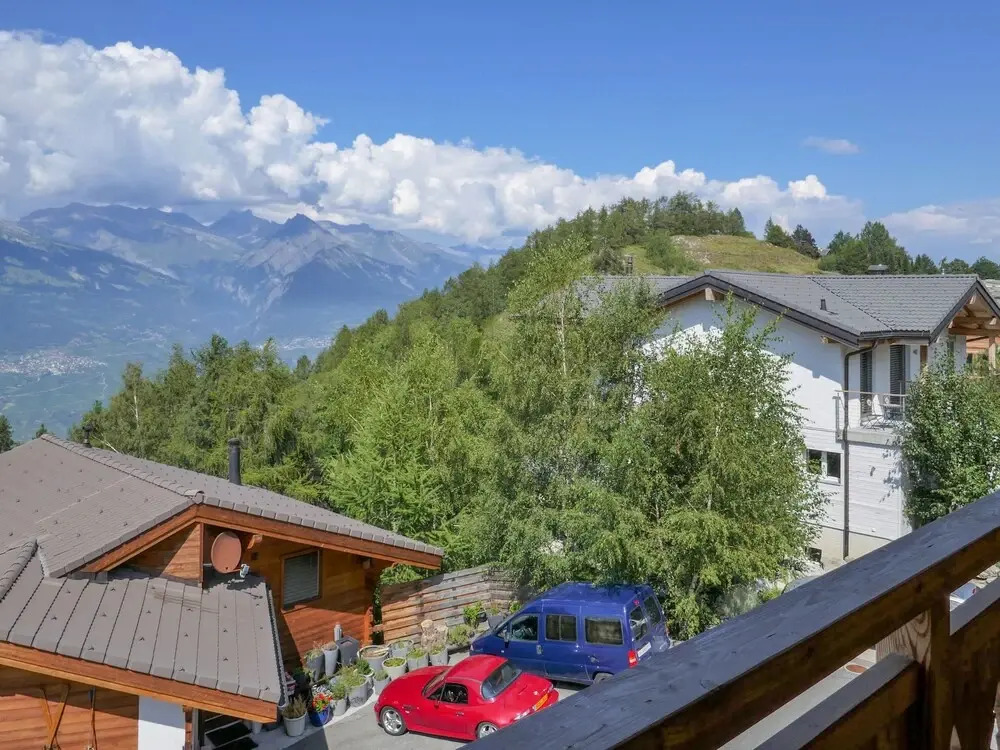 Chalet Le Muveran V8 by Interhome