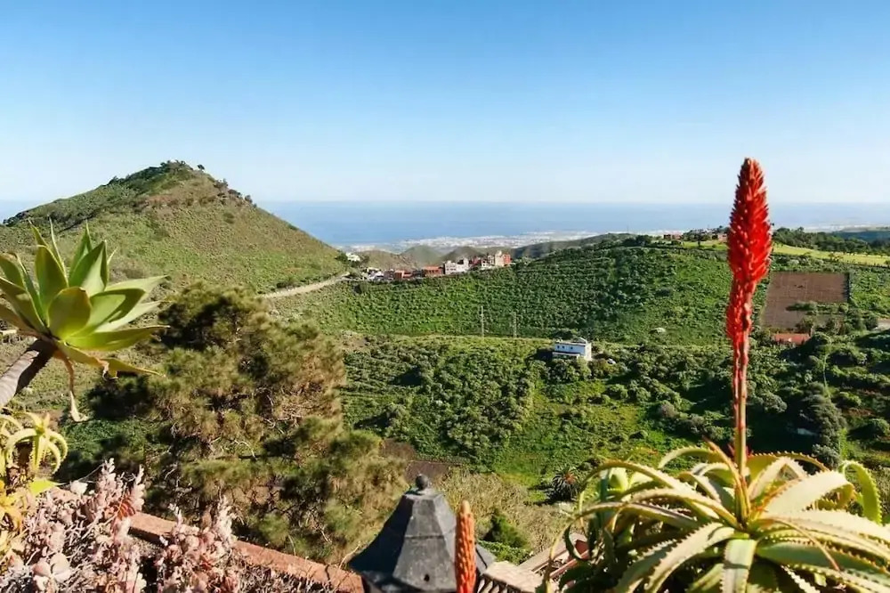 Luxurious Villa Oasis in Santa Brigida