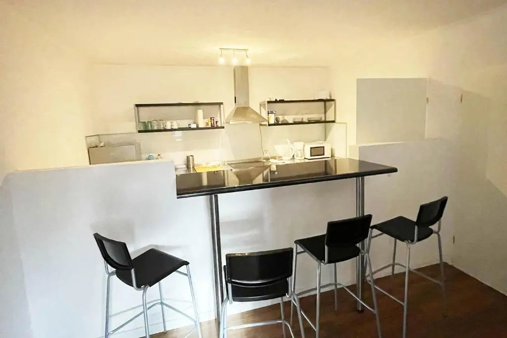 Modernes und ruhige Apartment