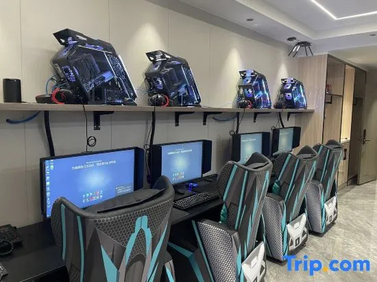 Zhuzhou Zhoway E-Sports Hotel