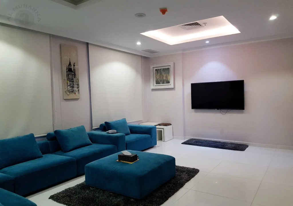Al Muhanna Plaza Luxury Apartments