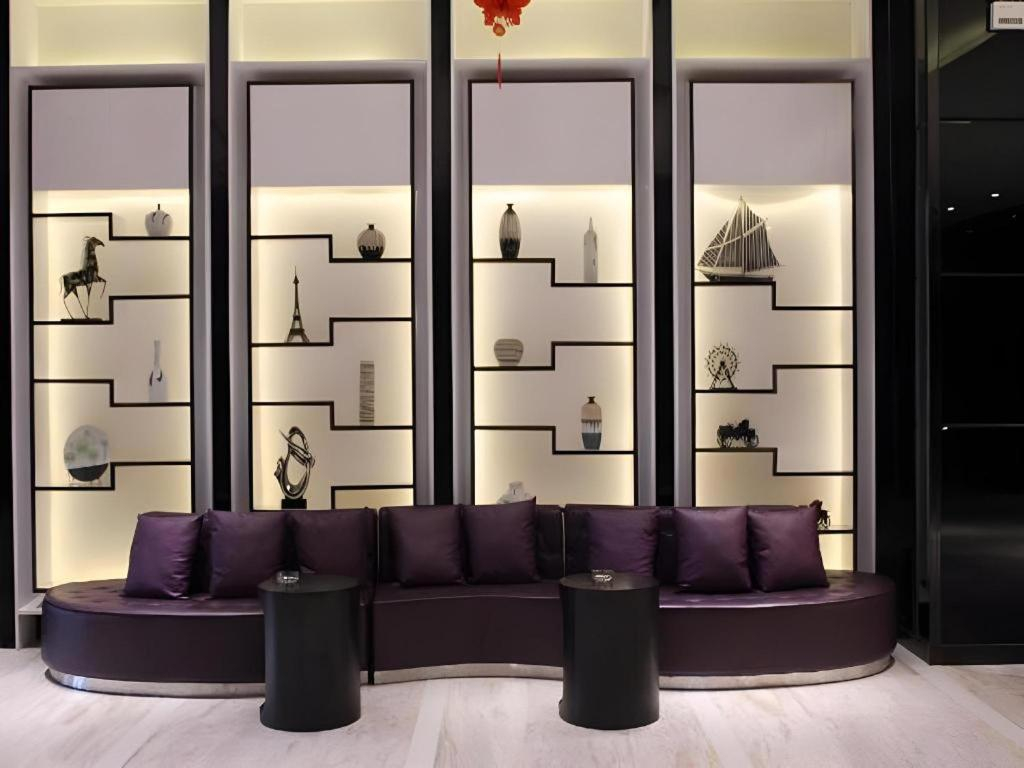Lavande Hotel Changsha High-Speed Rail Station Shu Mu Ling Branch