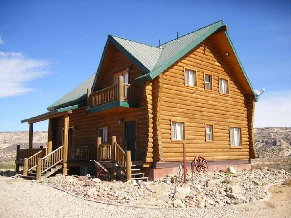 Red Rock Ranch Cabin