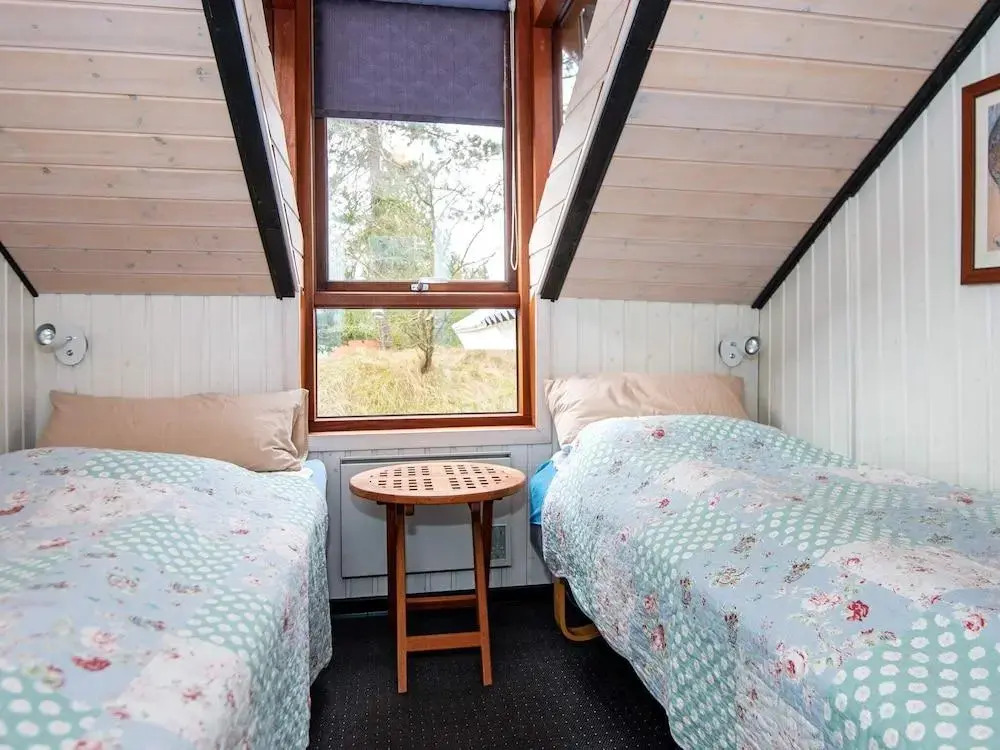 Holiday Home in Rømø