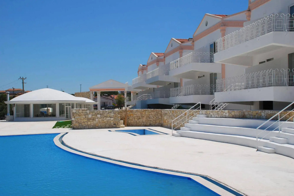 Cesme Troy Boutique Hotel&Suites&Spa