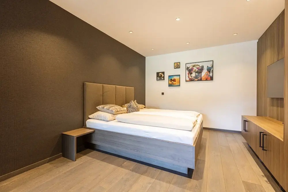 Ferienwohnung mit 2 Schlafzimmer fur 2-7 Personen