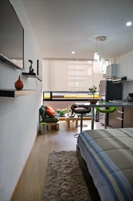 Studio Teusaquillo 203