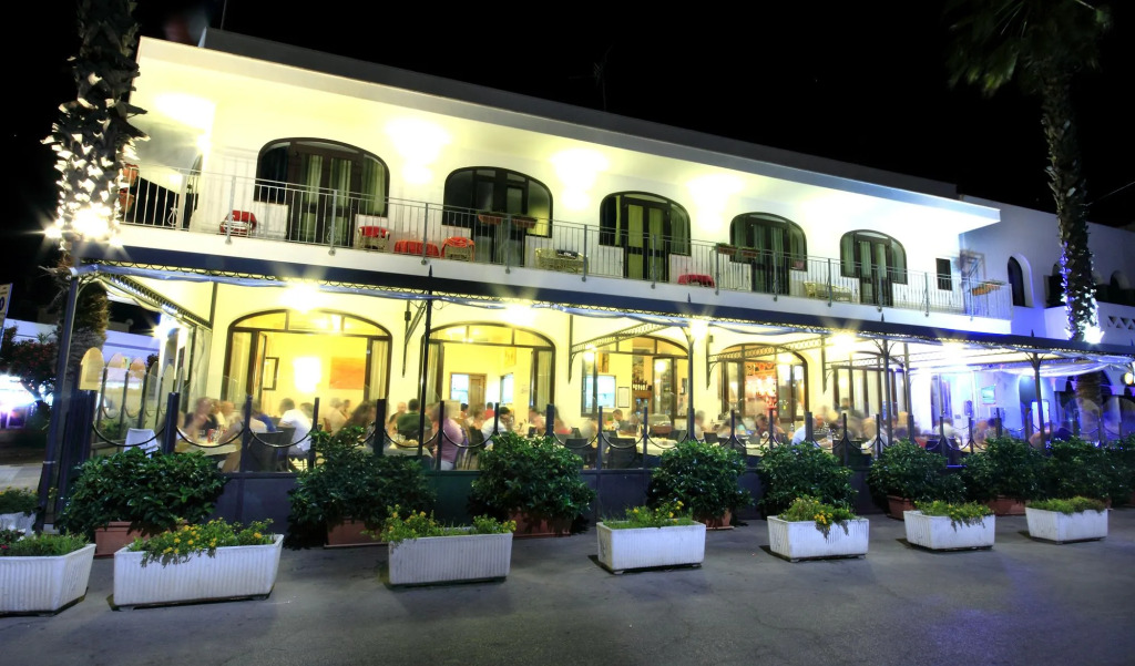 Hotel Profumo Di Mare