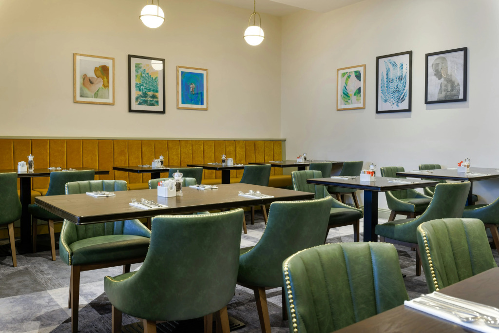 DoubleTree by Hilton London Chelsea