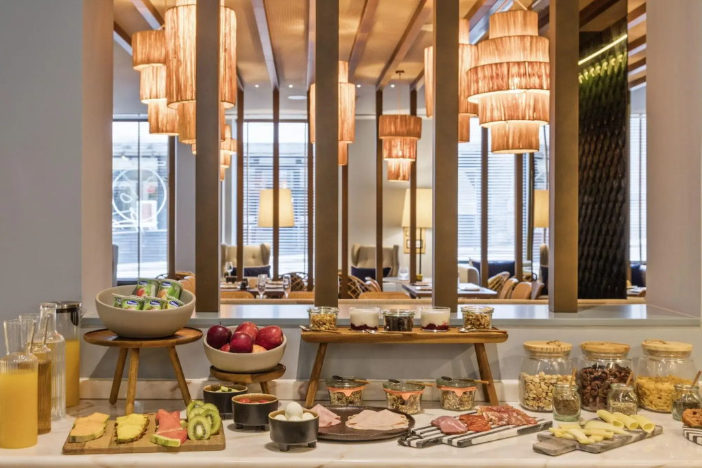 Pur Oporto Boutique Hotel by actahotels