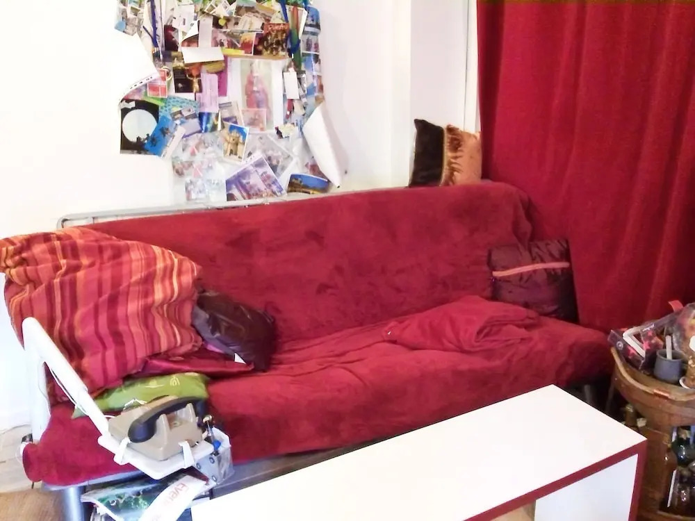 House With one Bedroom in Le Chesnay, With Furnished Garden