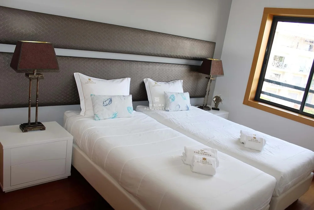 Apartamento Panorâmico By D`alma Portug