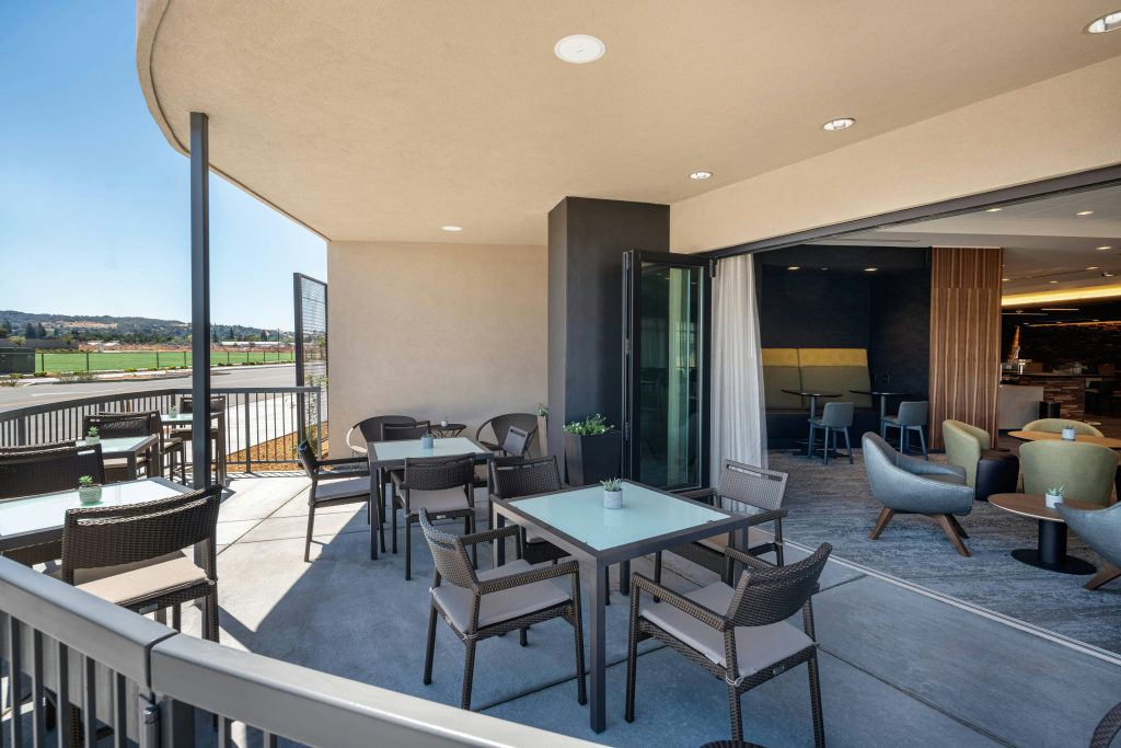 Courtyard by Marriott Petaluma Sonoma County